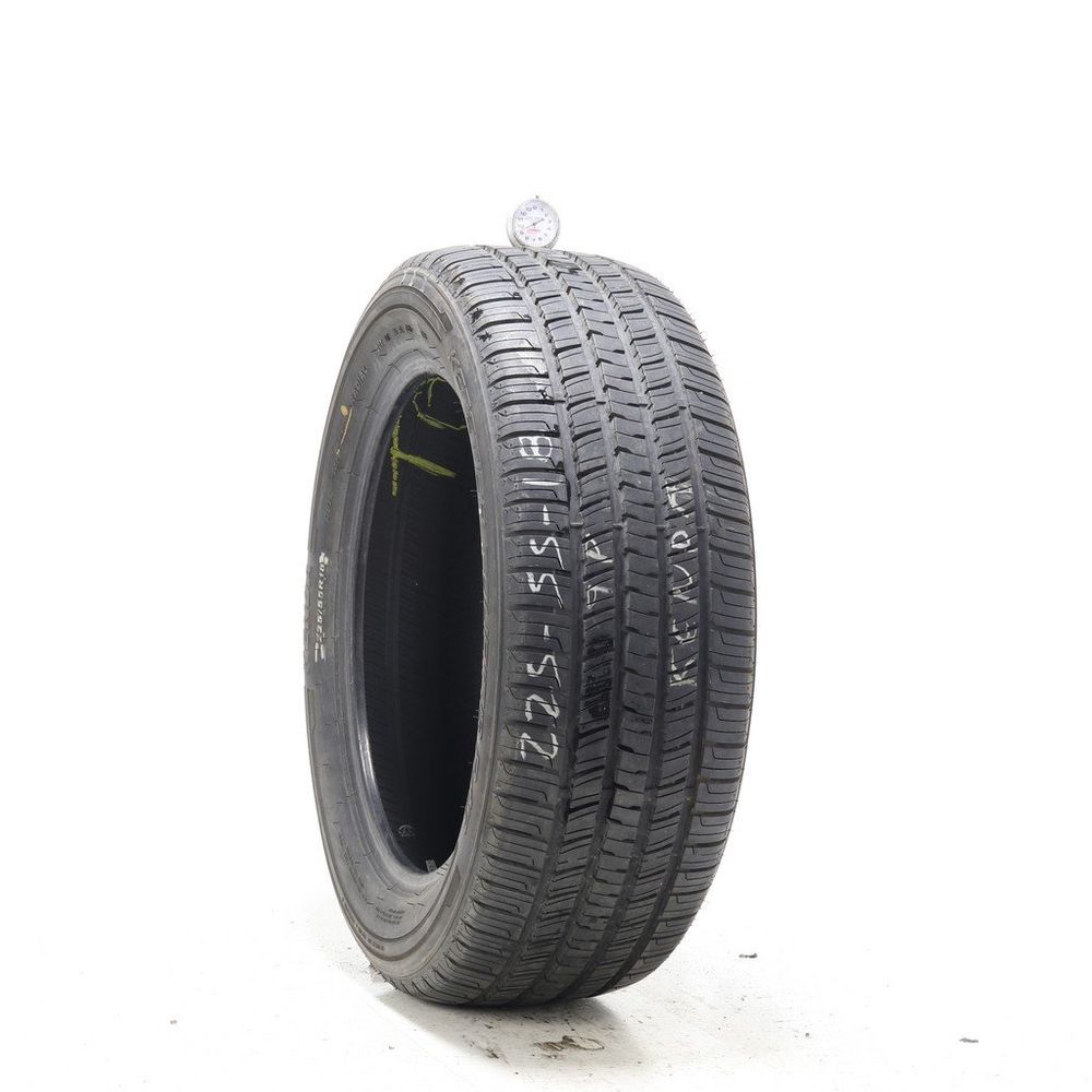 Set of (2) Used 225/55R18 Kenda Kenetica Touring KR217 98H - 8-9/32 - Image 4