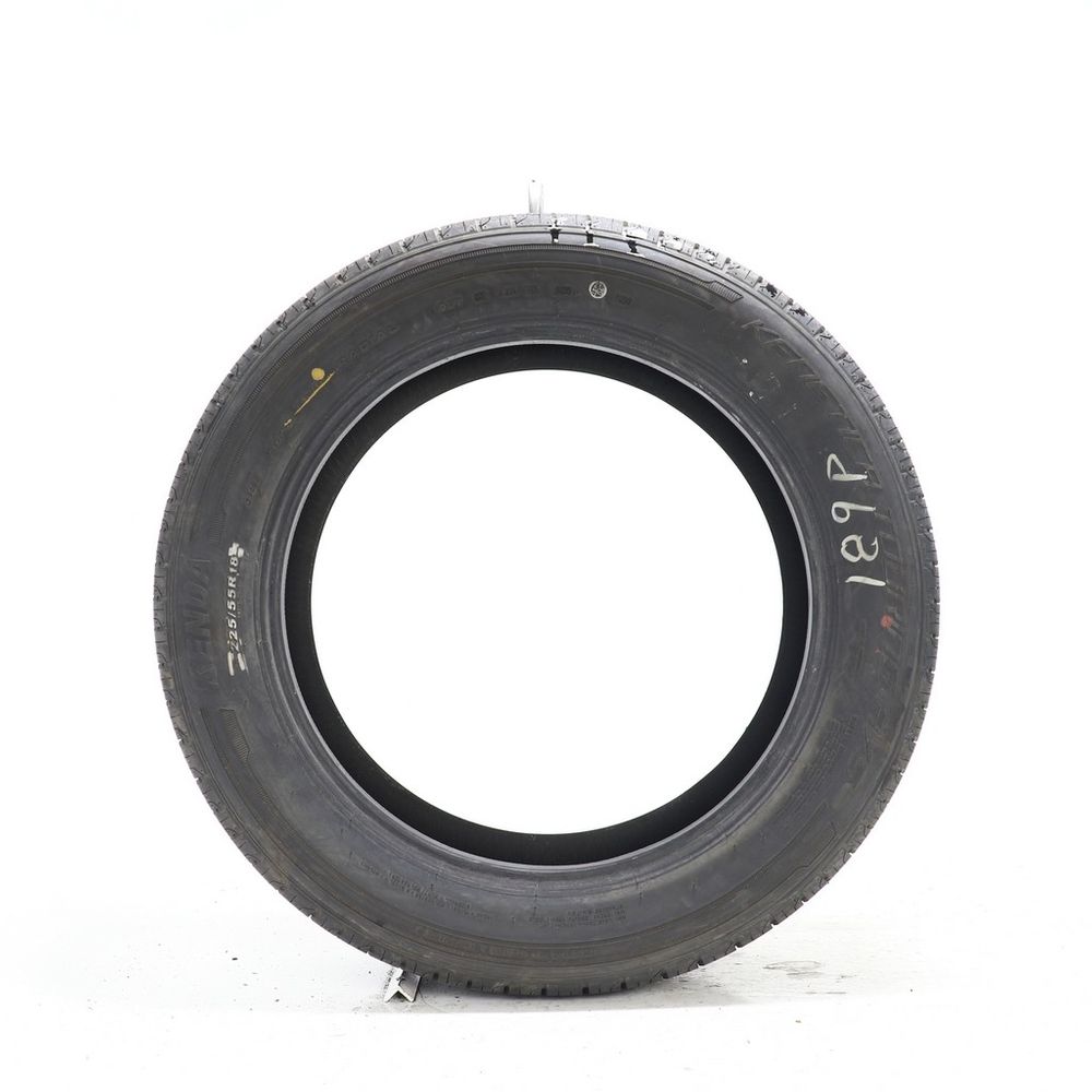 Set of (2) Used 225/55R18 Kenda Kenetica Touring KR217 98H - 8-9/32 - Image 6
