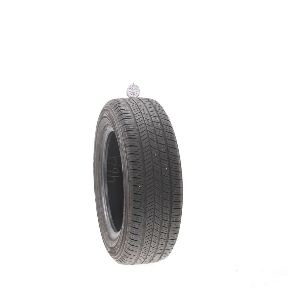 Set of (2) Used 195/65R15 Yokohama YK740 GTX 91H - 6-6.5/32 - Image 4