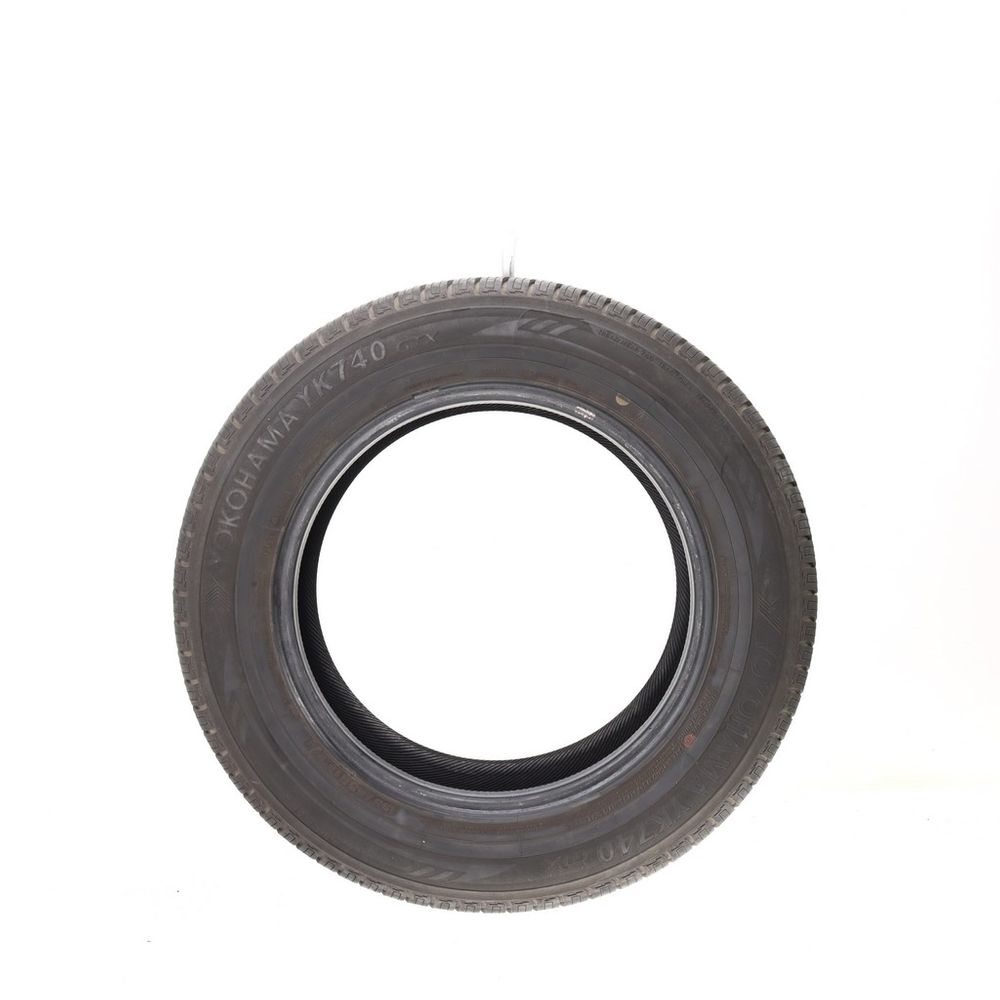 Set of (2) Used 195/65R15 Yokohama YK740 GTX 91H - 6-6.5/32 - Image 6