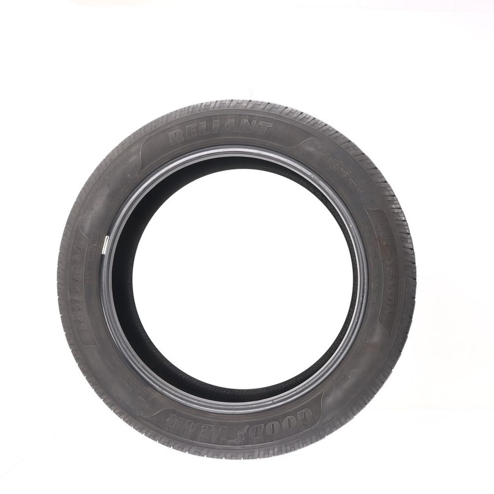 Set of (2) Used 245/50R20 Goodyear Reliant All-season 102V - 6-7.5/32 - Image 6