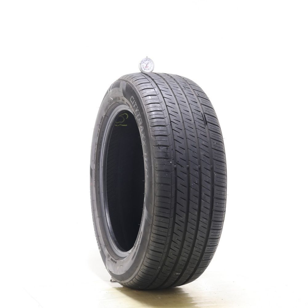Set of (2) Used 235/55ZR18 Landspider Citytraxx H/P 104W - 7.5-8/32 - Image 4