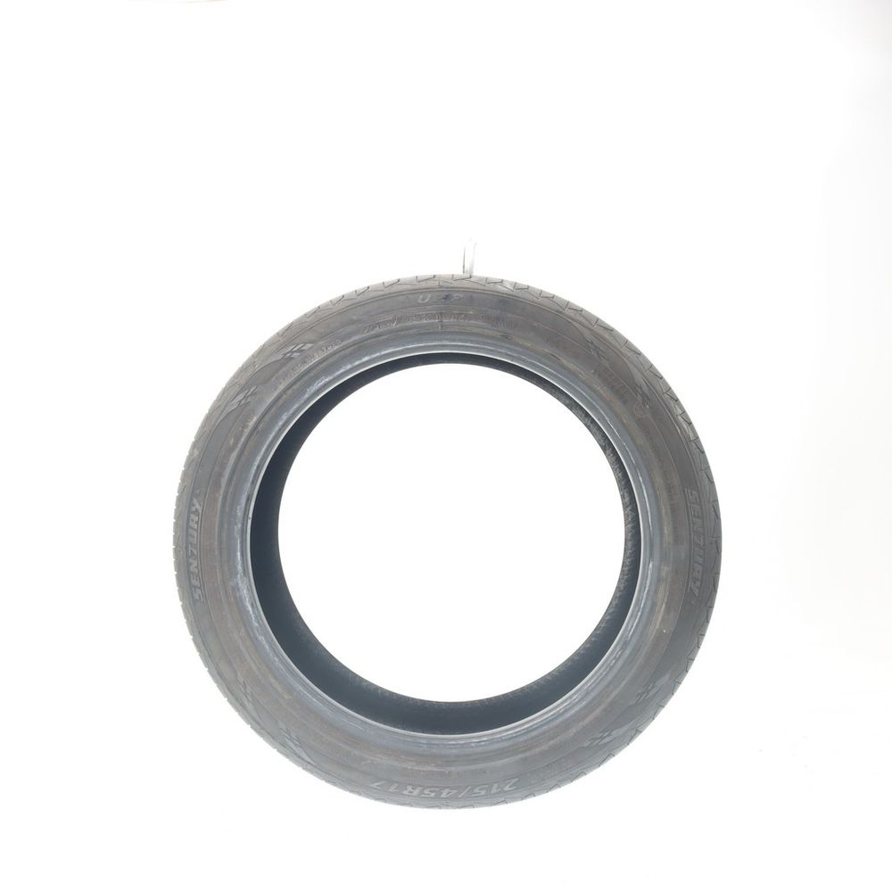 Used 215/45ZR17 Sentury UHP 91W - 8.5/32 - Image 3