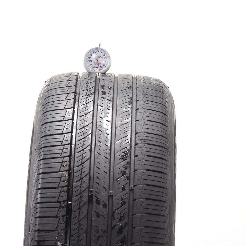 Set of (4) Used 235/55R19 Hankook Dynapro HP2 101H - 6.5-8/32 - Image 2