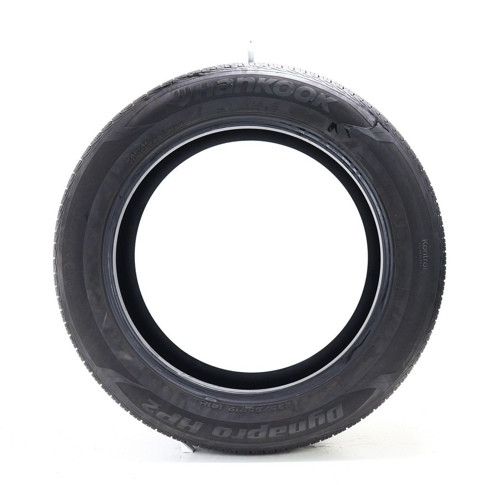 Set of (4) Used 235/55R19 Hankook Dynapro HP2 101H - 6.5-8/32 - Image 12