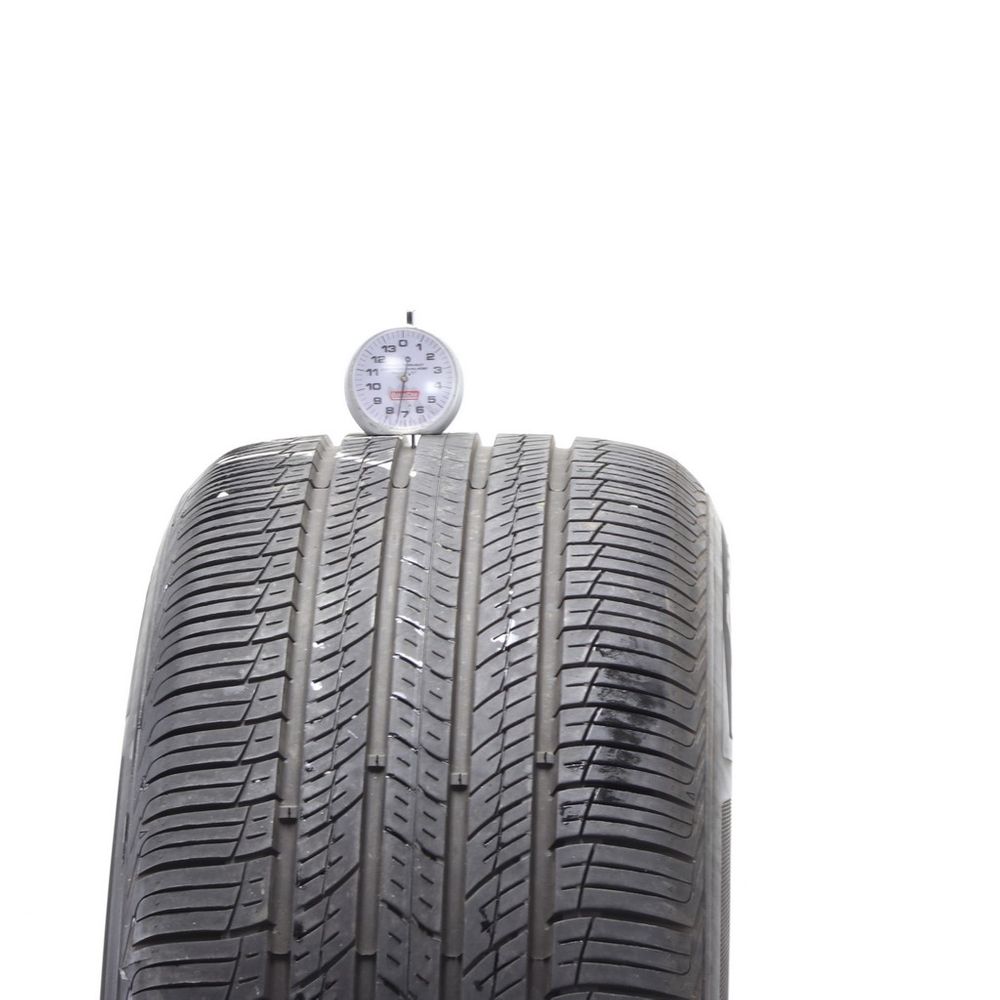 Set of (4) Used 235/55R19 Hankook Dynapro HP2 101H - 6.5-8/32 - Image 5