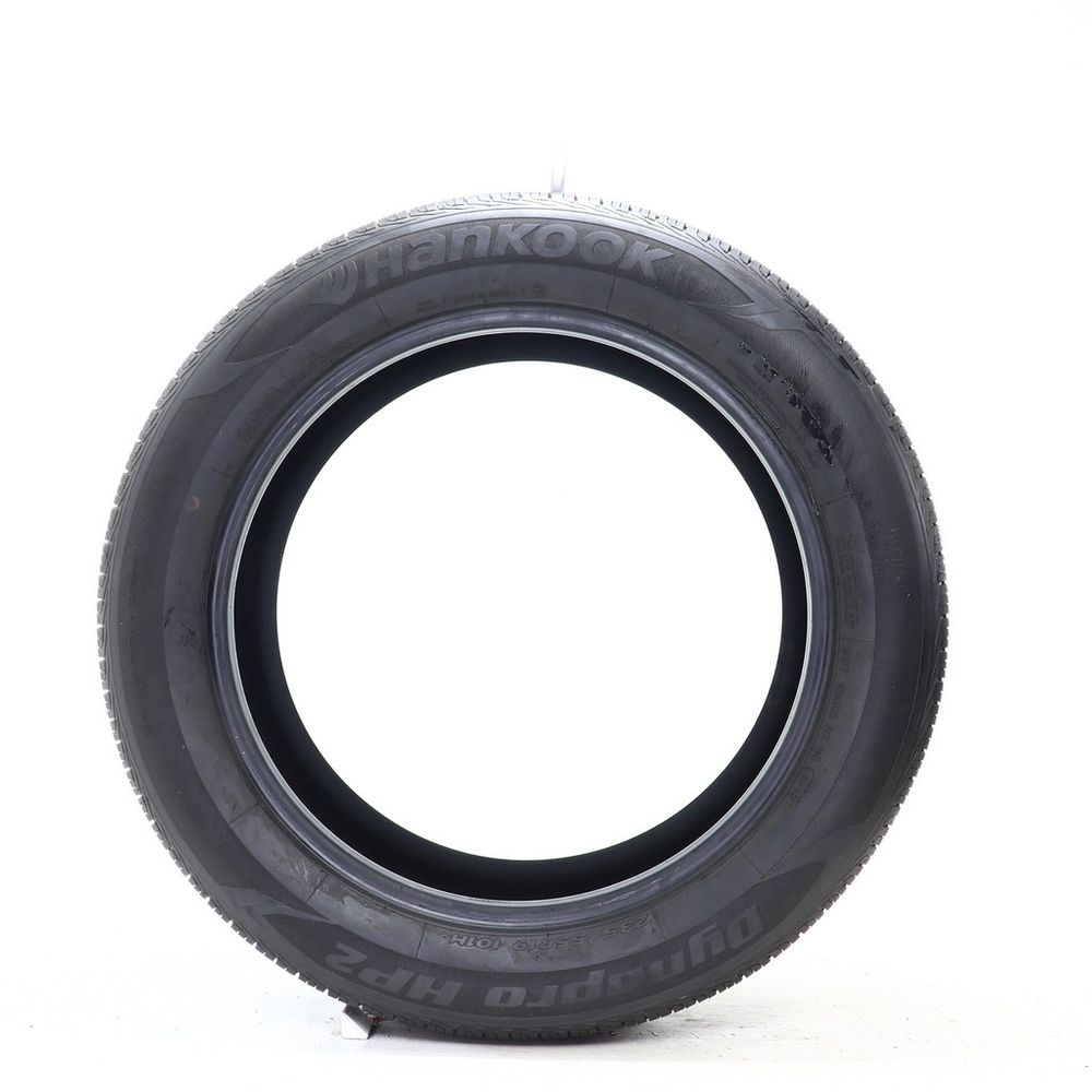 Set of (4) Used 235/55R19 Hankook Dynapro HP2 101H - 6.5-8/32 - Image 6