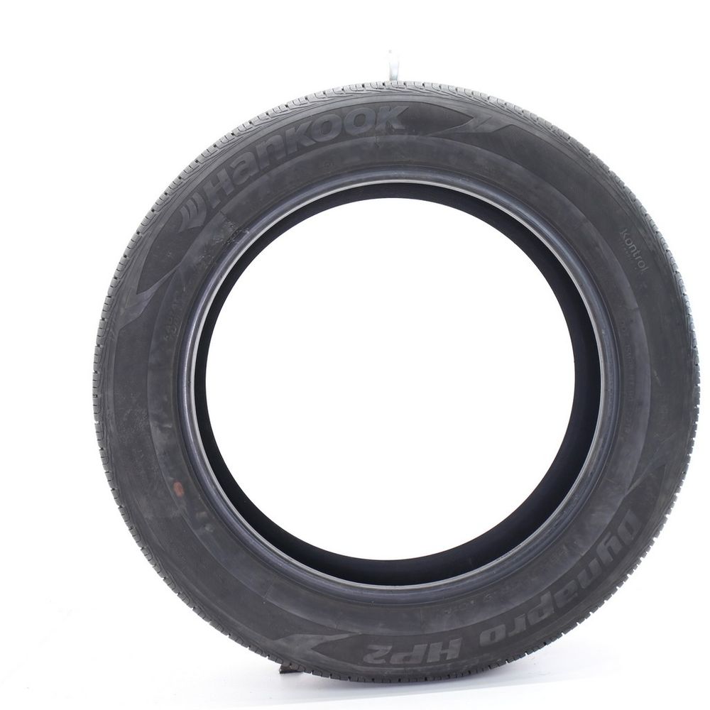 Set of (4) Used 235/55R19 Hankook Dynapro HP2 101H - 6.5-8/32 - Image 9