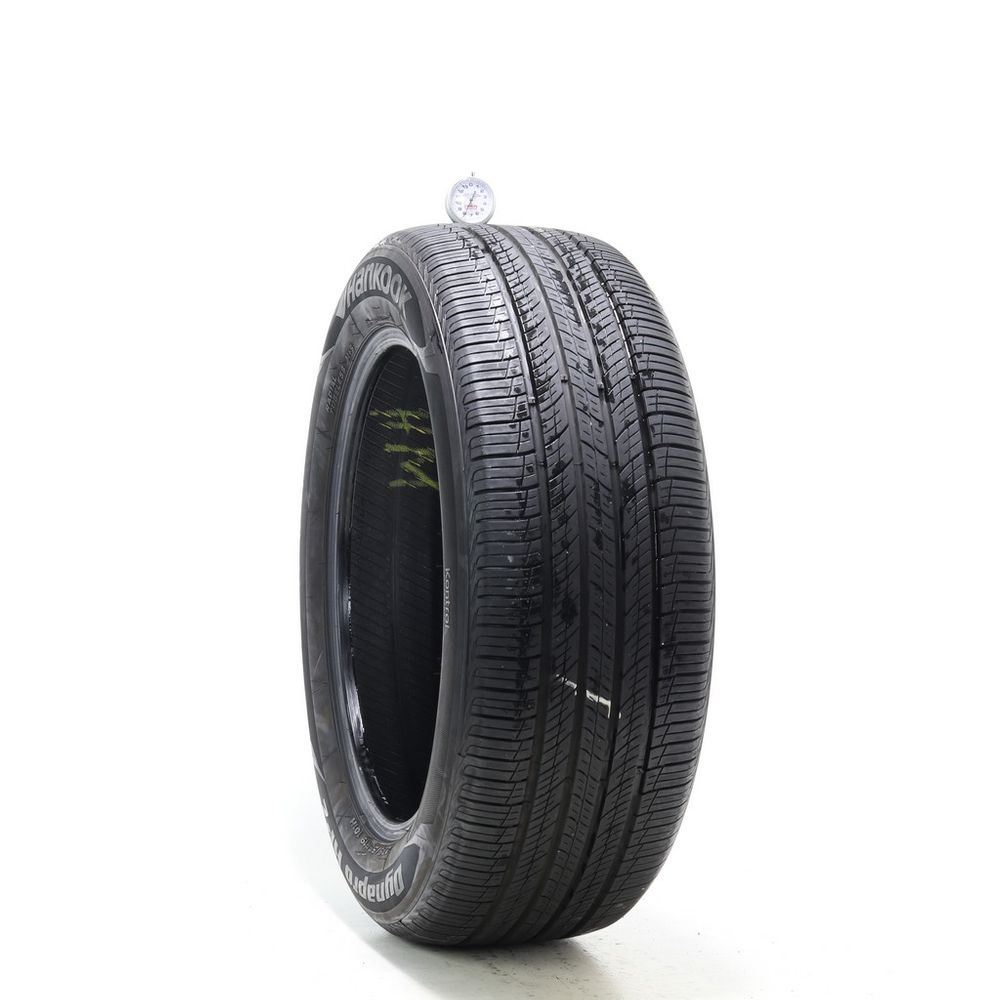 Set of (4) Used 235/55R19 Hankook Dynapro HP2 101H - 6.5-8/32 - Image 10