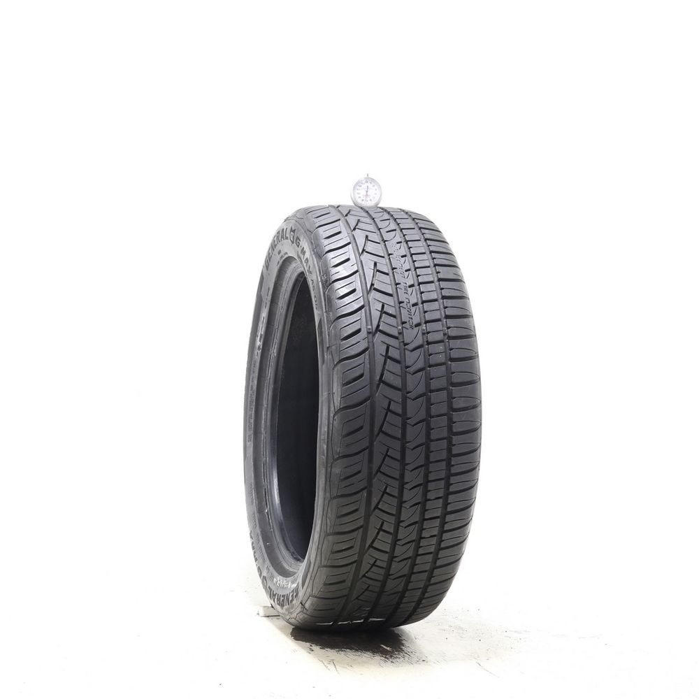 Set of (2) Used 225/50ZR18 General G-Max AS-05 95W - 7-7.5/32 - Image 4