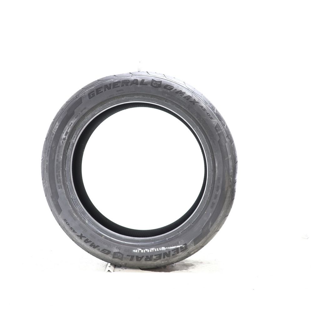 Set of (2) Used 225/50ZR18 General G-Max AS-05 95W - 7-7.5/32 - Image 6
