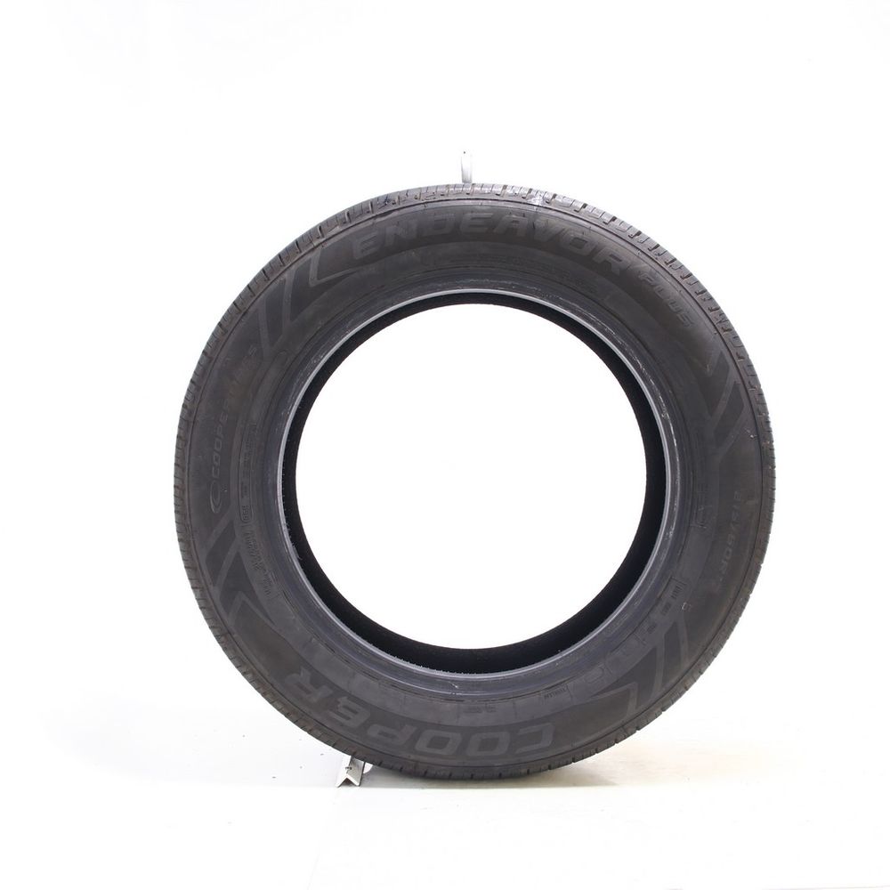 Used 215/60R17 Cooper Endeavor Plus 96H - 10.5/32 - Image 3