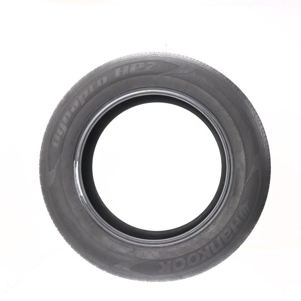 Set of (4) Used 255/60R19 Hankook Dynapro HP2 108H - 7.5-8/32 - Image 3