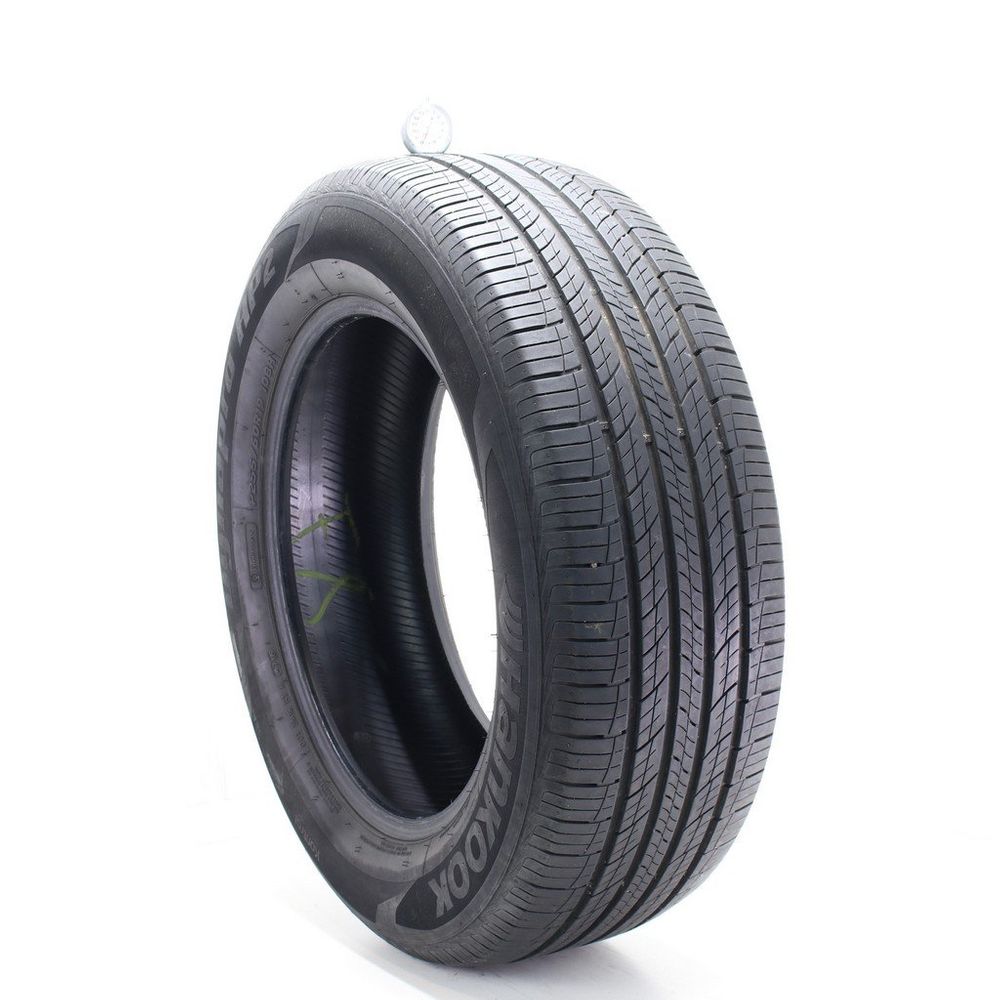 Set of (4) Used 255/60R19 Hankook Dynapro HP2 108H - 7.5-8/32 - Image 4