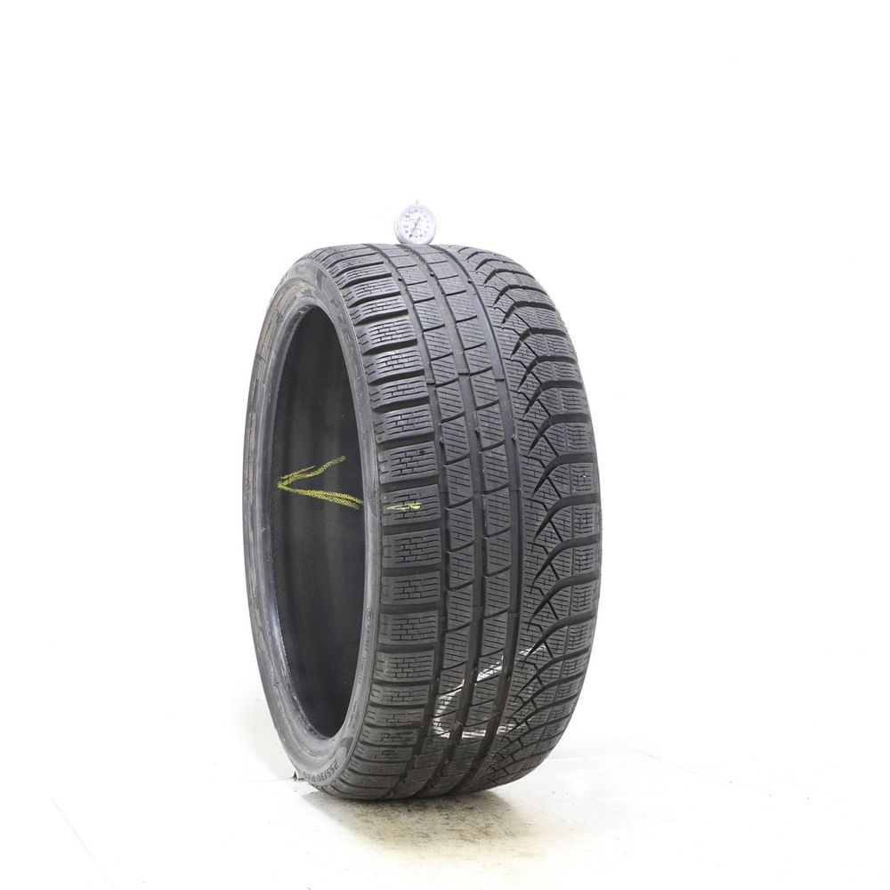 Used 255/30R20 Pirelli P Zero Winter 92W - 8/32 - Image 1