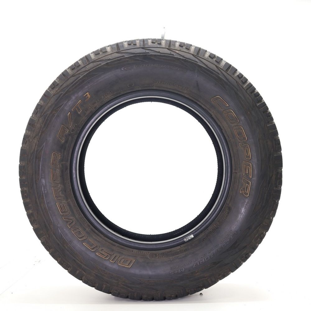 Used LT 265/70R17 Cooper Discoverer A/T3 121/118S E - 7.5/32 - Image 3