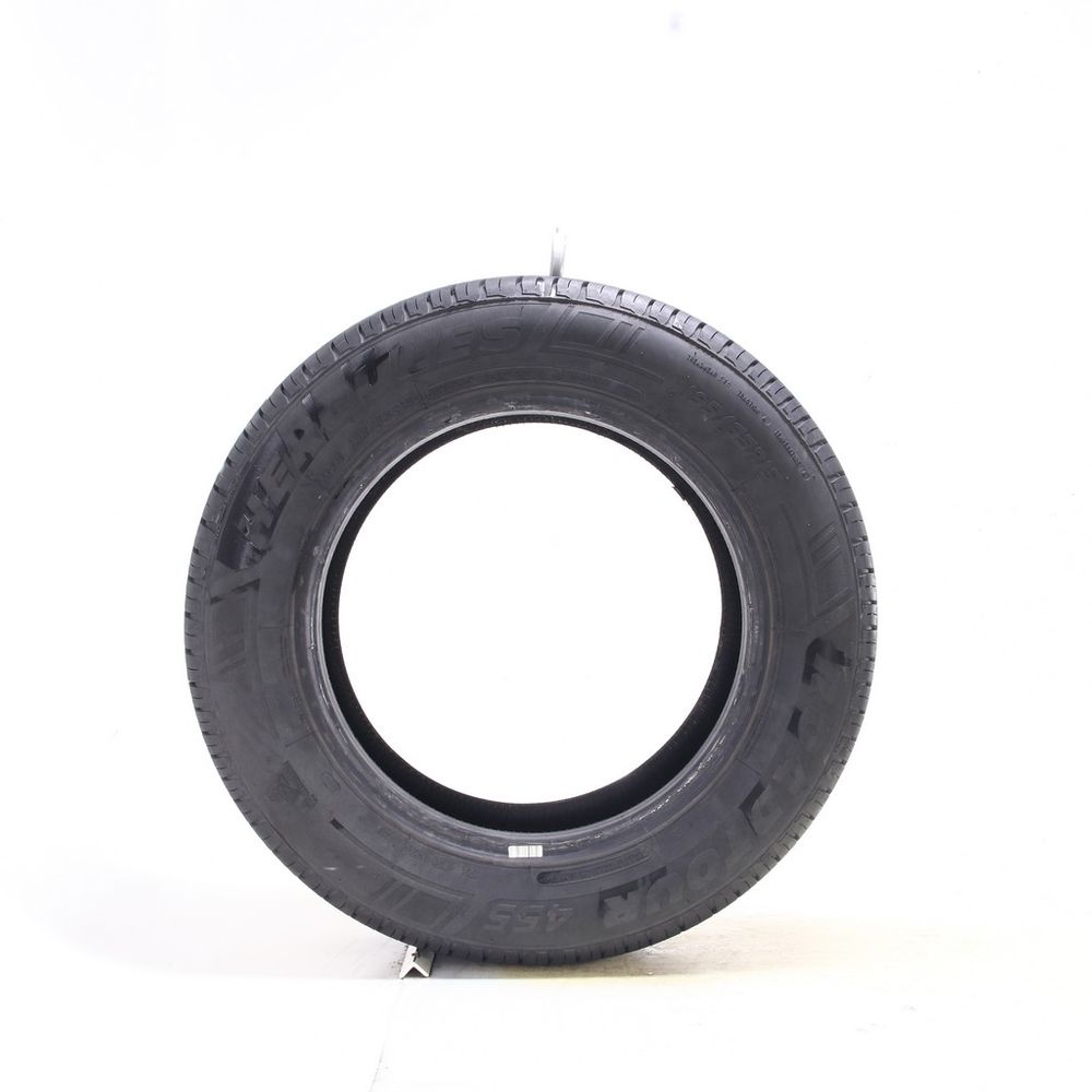Set of (2) Used 195/65R15 Hercules Roadtour 455 91H - 6-7/32 - Image 6