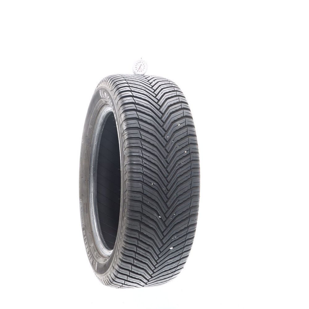 Used 225/55R18 Michelin CrossClimate 2 98H - 8/32 - Image 1