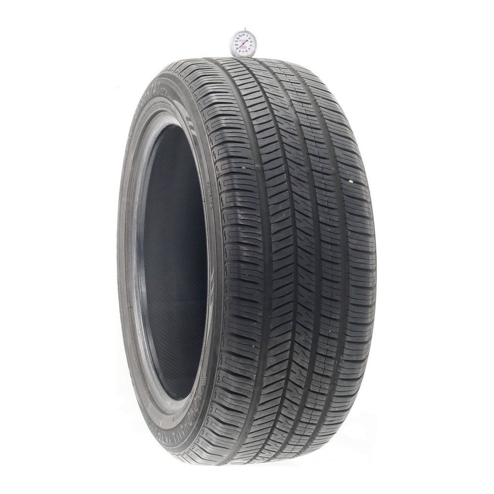 Set of (2) Used 255/50R19 Yokohama YK740 GTX 107V - 8.5-10/32 - Image 1