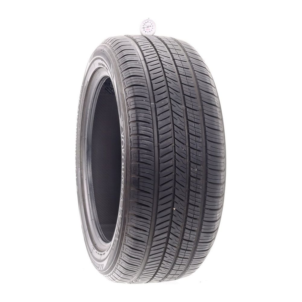 Set of (2) Used 255/50R19 Yokohama YK740 GTX 107V - 8.5-10/32 - Image 4