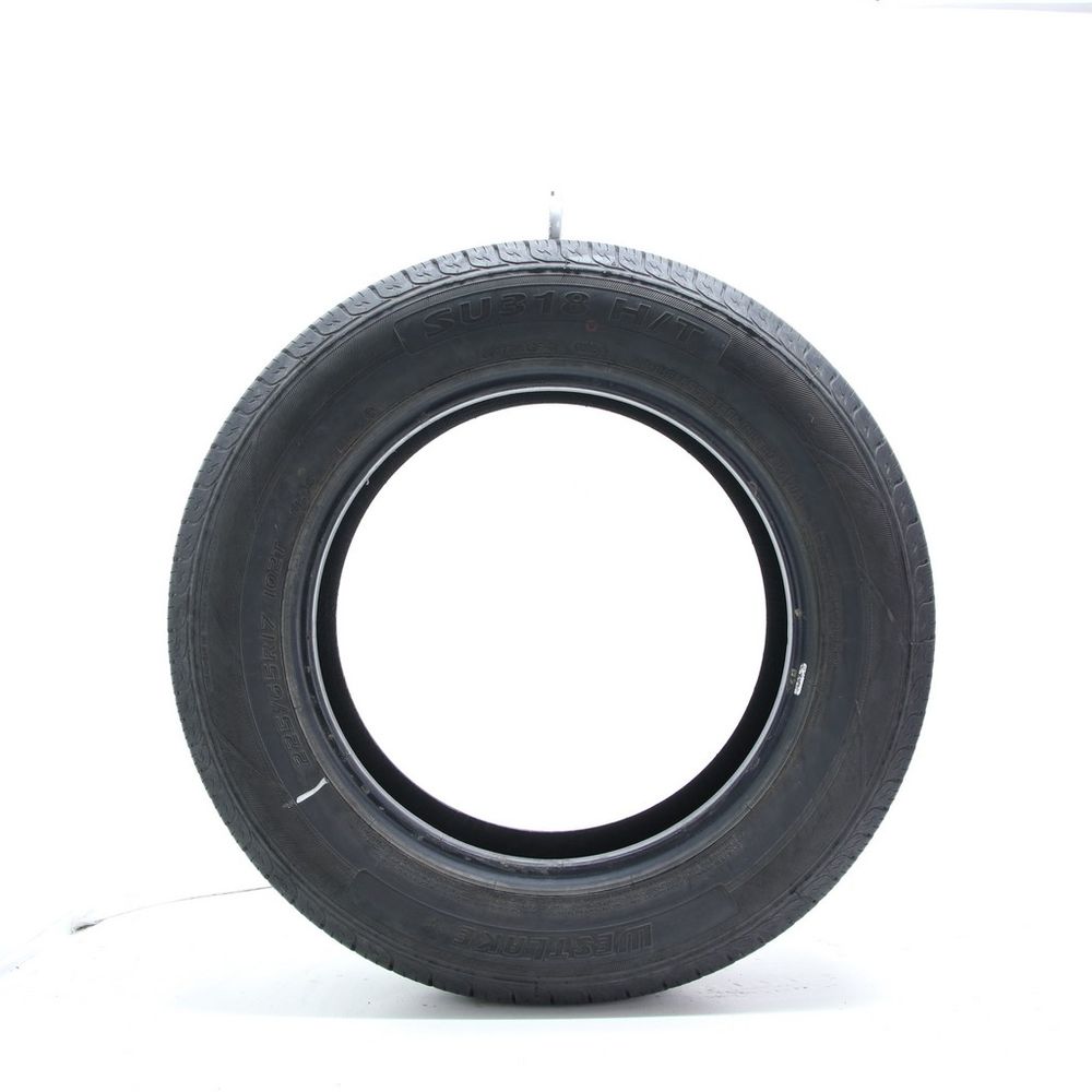 Set of (4) Used 225/65R17 Westlake SU318 H/T 102T - 6.5-8/32 - Image 3