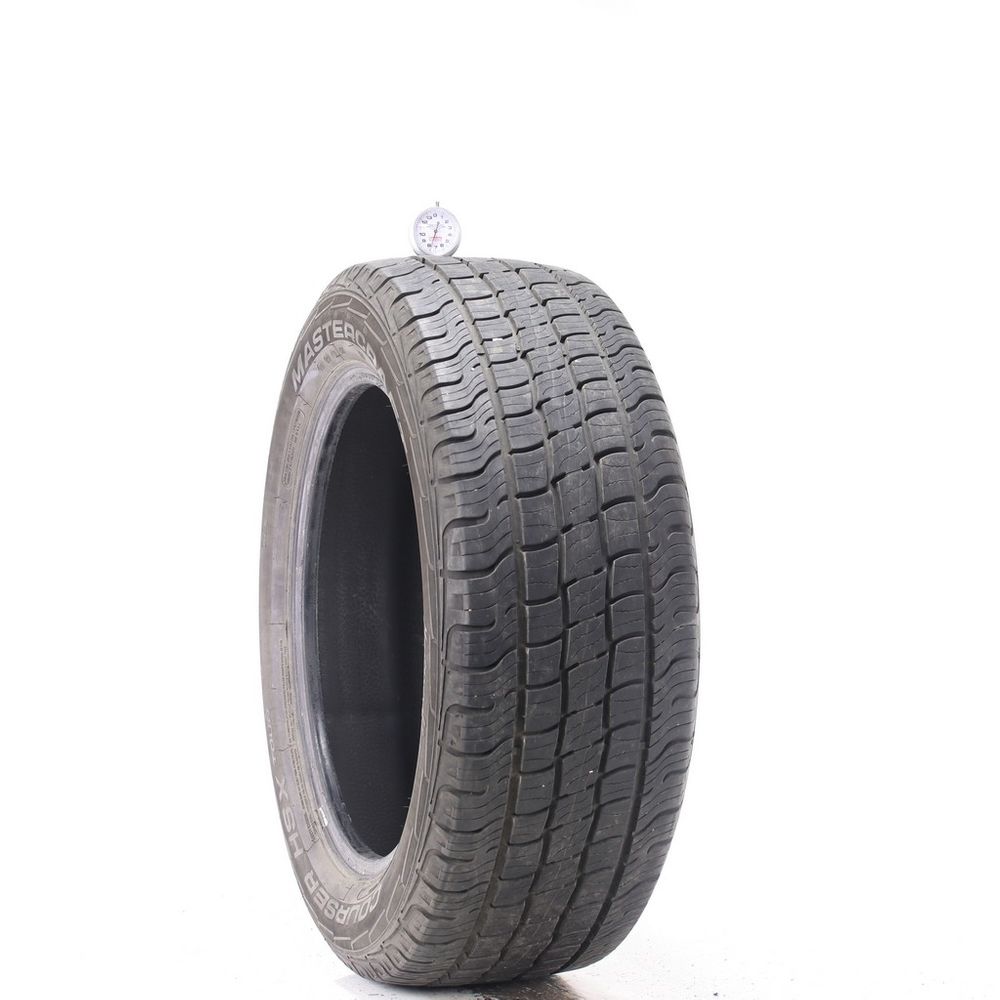 Used 235/55R18 Mastercraft Courser HSX Tour 100H - 7.5/32 - Image 1
