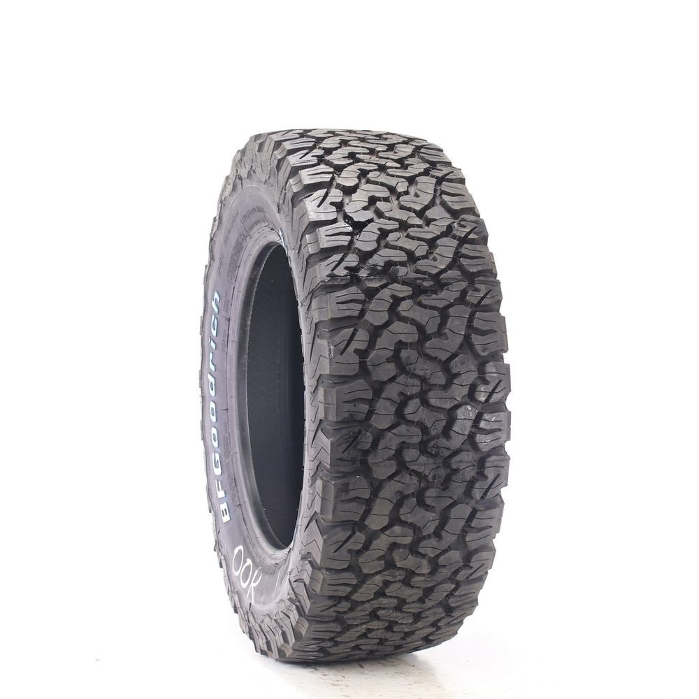 Set of (2) Driven Once LT 285/60R18 BFGoodrich All-Terrain T/A KO2 118/115S D - 14.5/32 - Image 1