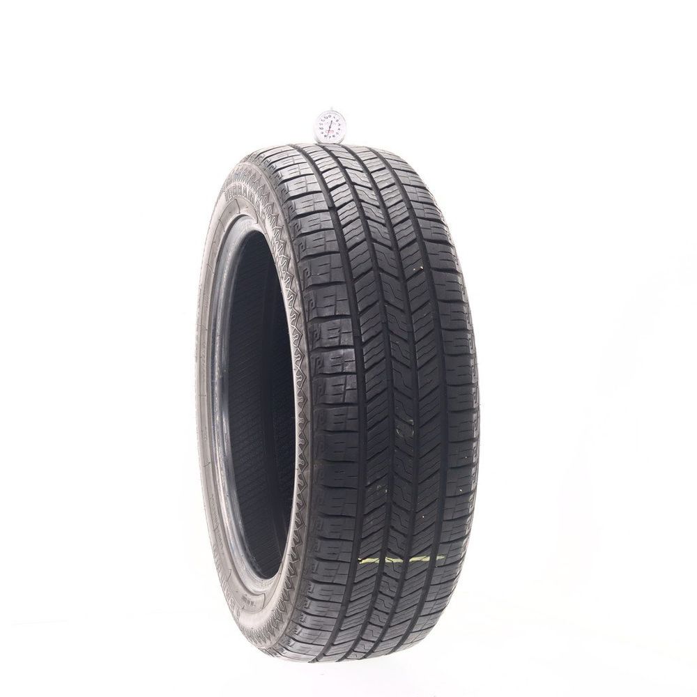 Set of (2) Used 235/55R20 Sailun Terramax HLT 102H - 7.5-9/32 - Image 1
