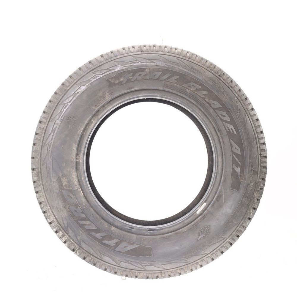 Used LT 235/80R17 Atturo Trail Blade AT 120/117S E - 8/32 - Image 3