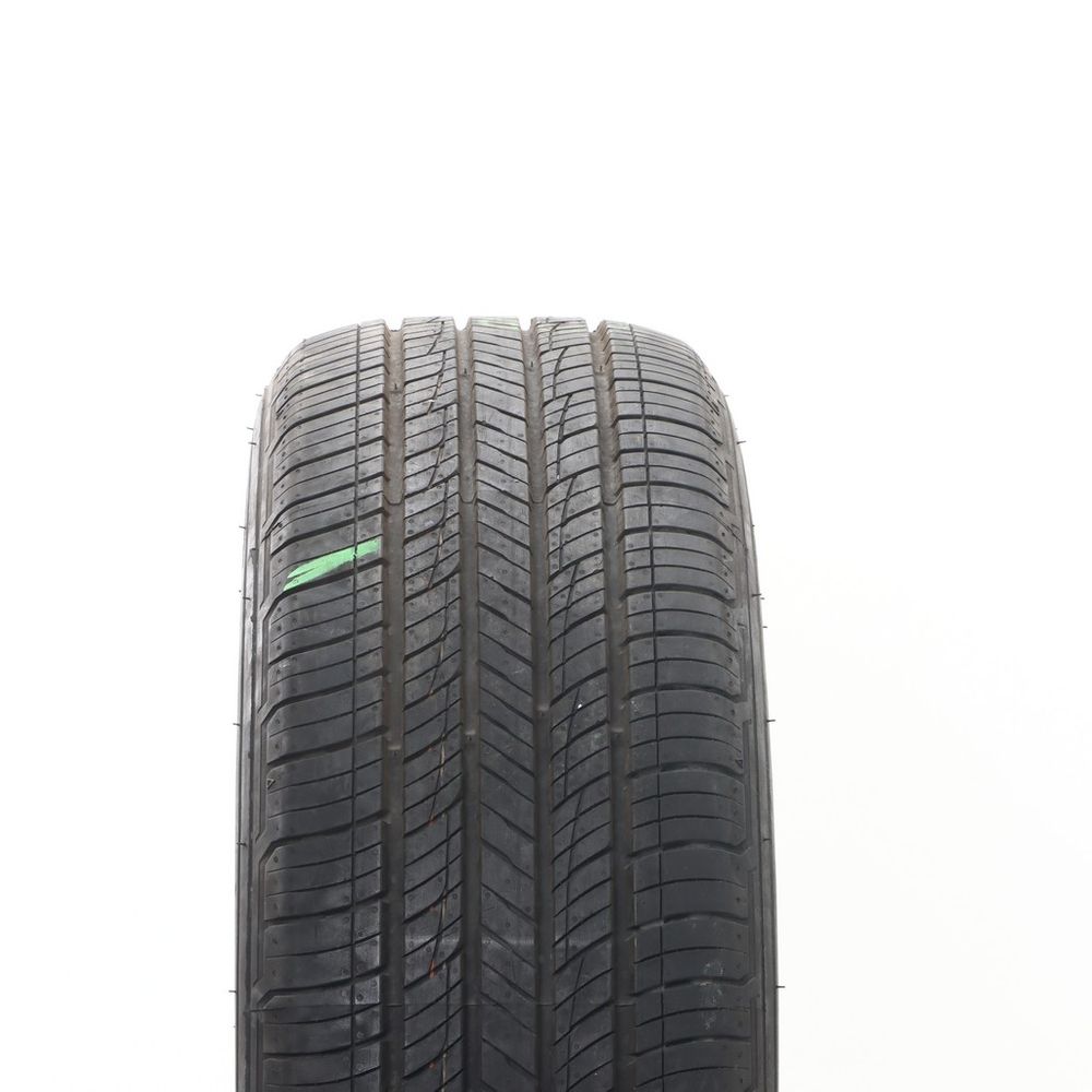 Set of (4) Driven Once 245/60R18 Kumho Crugen HP71 105H - 9/32 - Image 2