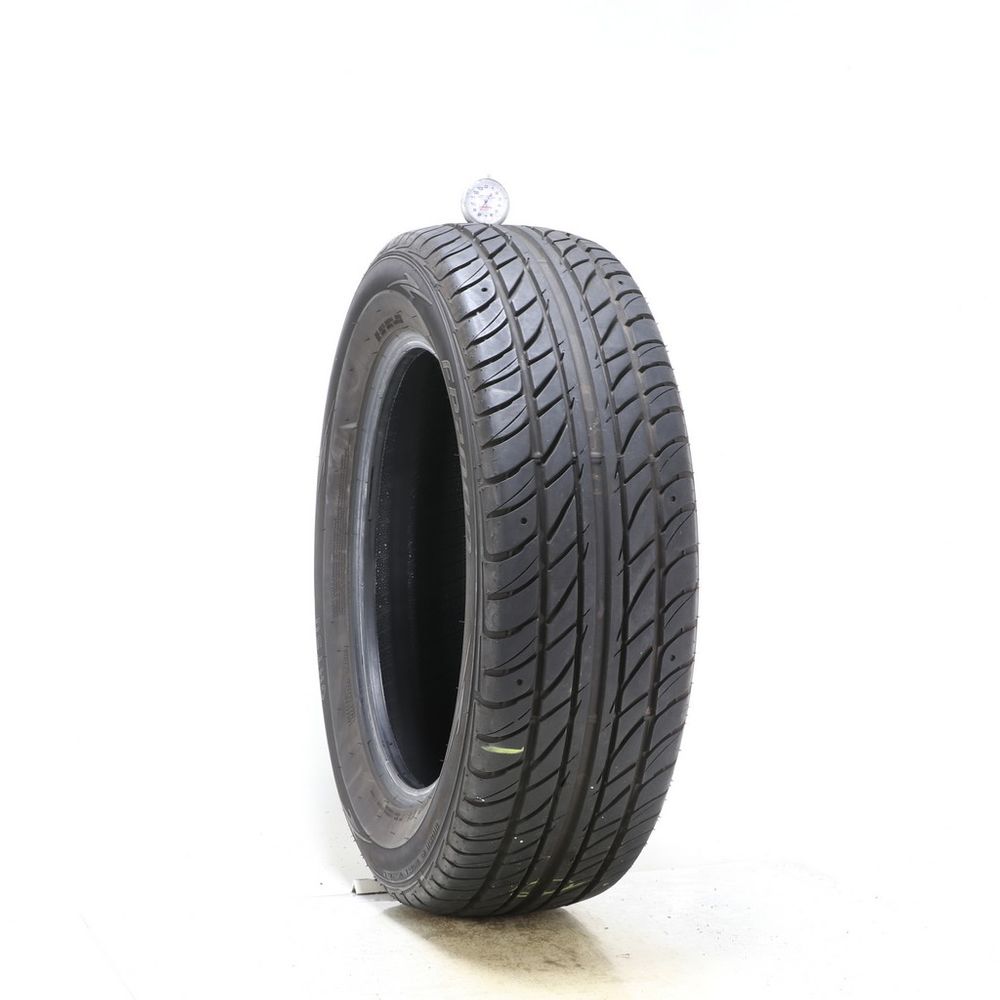 Set of (4) Used 225/60R18 Ohtsu FP7000 100H - 7-8/32 - Image 4
