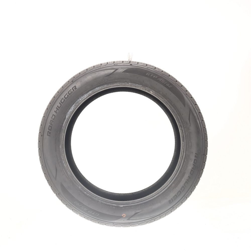Set of (2) Used 225/50R18 Road Hugger GTP AS/02 95H - 10-11/32 - Image 6