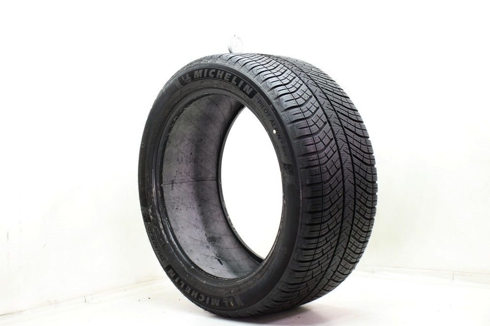 Used 295/40R20 Michelin Pilot Alpin 5 SUV MO1 110V - 8.5/32 - Image 1