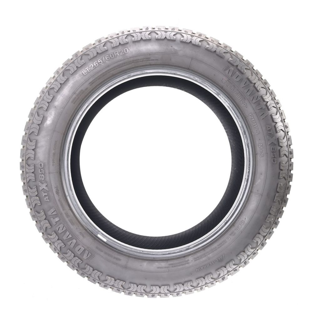 Used LT 265/60R20 Advanta ATX-850 121/118S E - 12.5/32 - Image 3