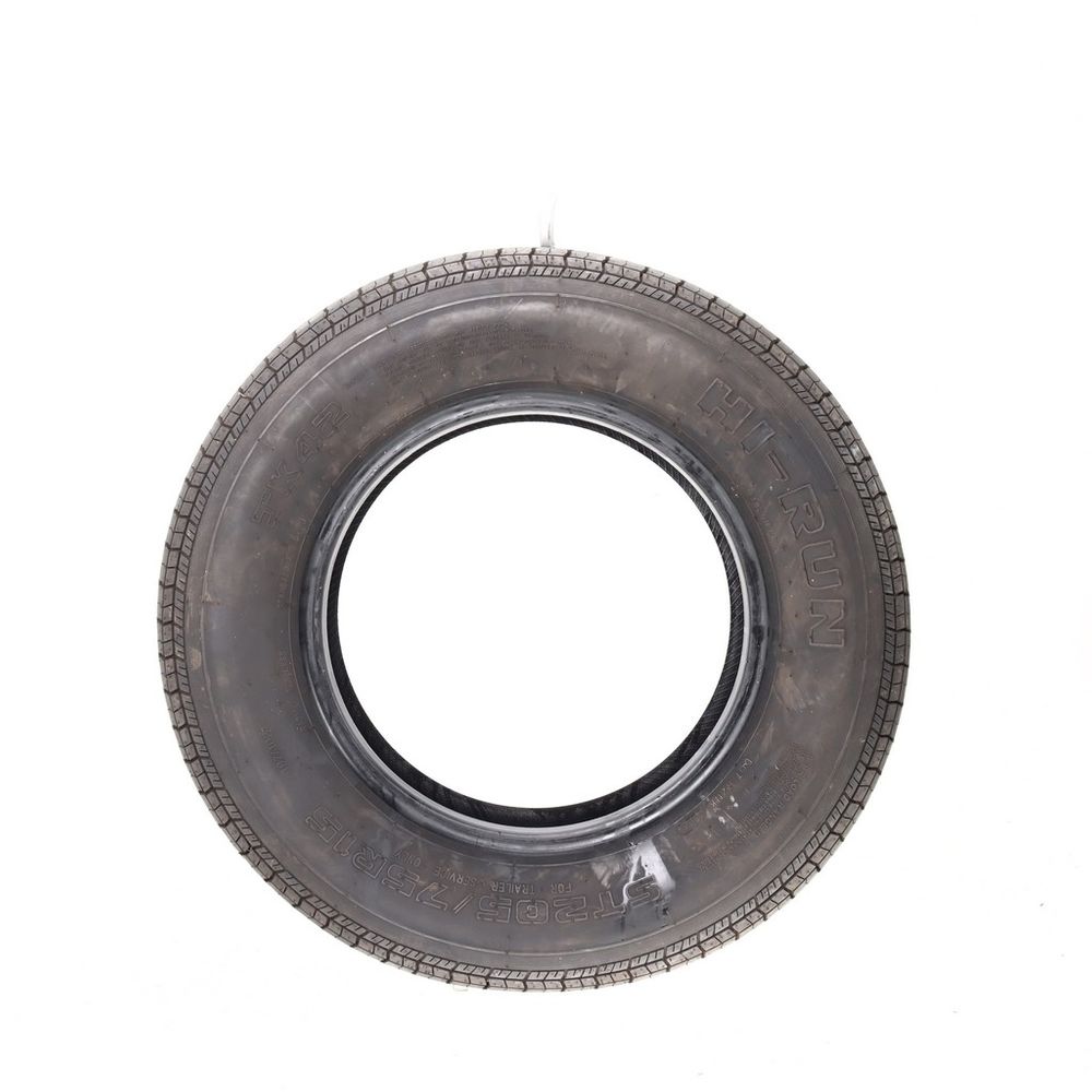 Used ST 205/75R15 Hi-Run JK42 107/102L D - 7.5/32 - Image 3