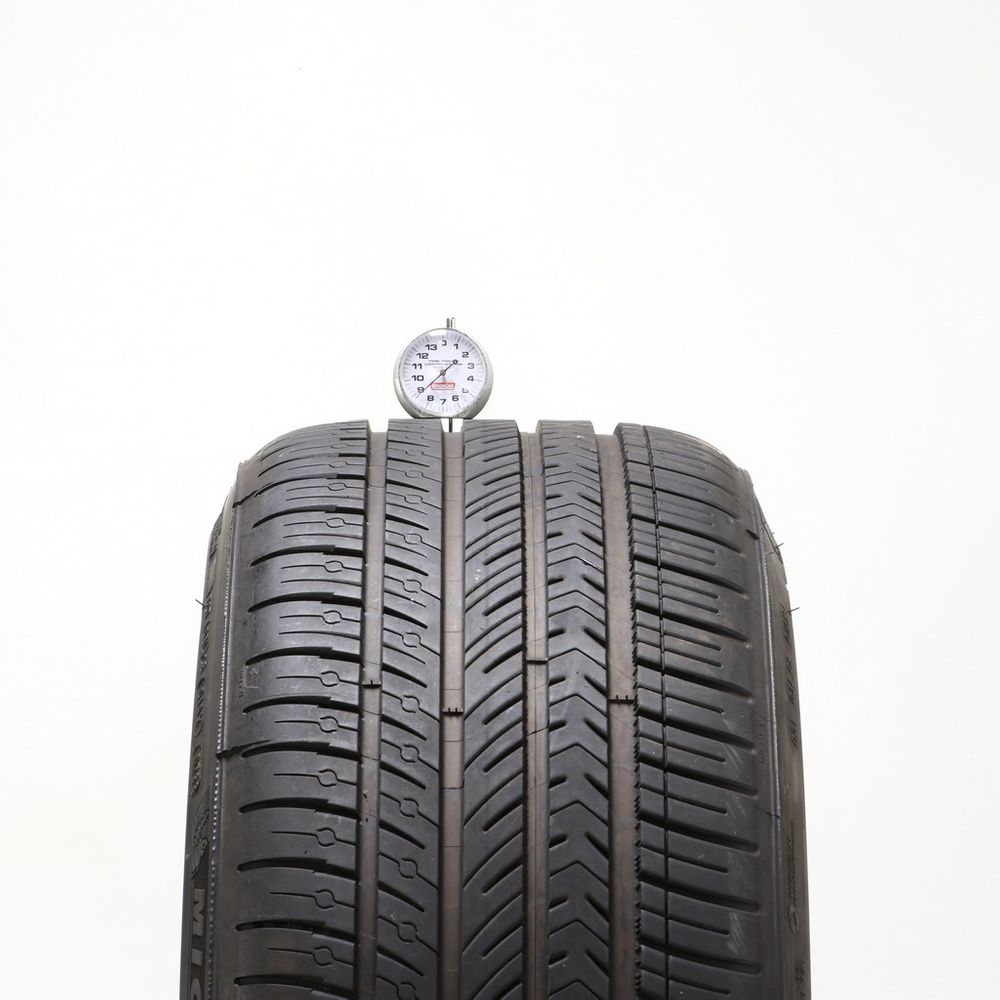 Set of (4) Used 275/35ZR21 Michelin Pilot Sport All Season 4 TO Acoustic 103W - 8.5-9/32 - Image 2
