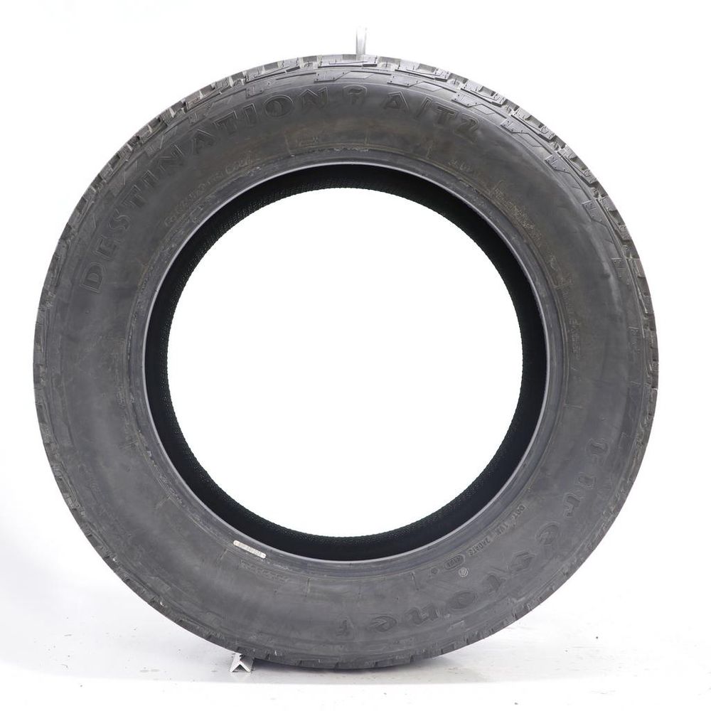 Set of (2) Used 275/55R20 Firestone Destination A/T2 111S - 12/32 - Image 3