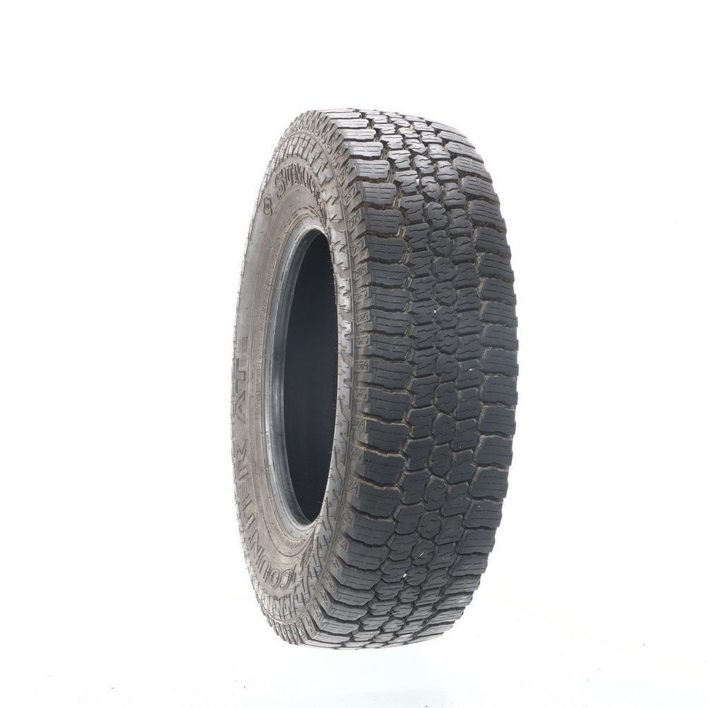 Used LT 245/75R17 Sumitomo Encounter AT 121/118R E - 15.5/32 - Image 1