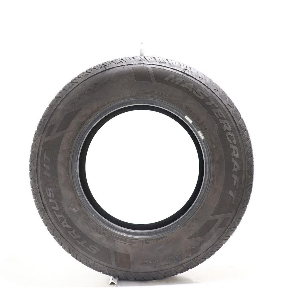 Used 225/75R16 Mastercraft Stratus HT 104T - 7.5/32 - Image 3