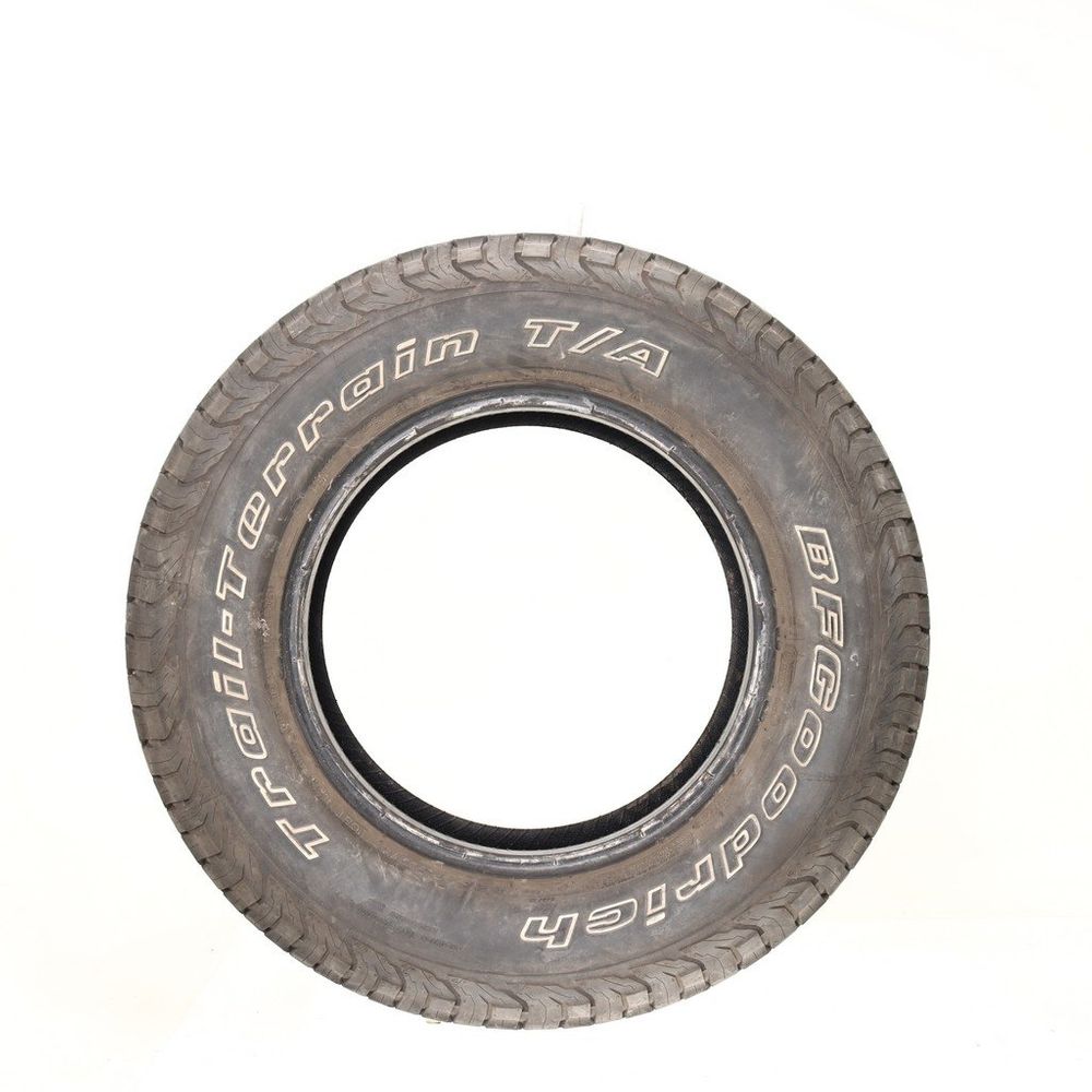 Set of (2) Used 225/75R16 BFGoodrich Trail-Terrain T/A 108T - 10.5/32 - Image 3
