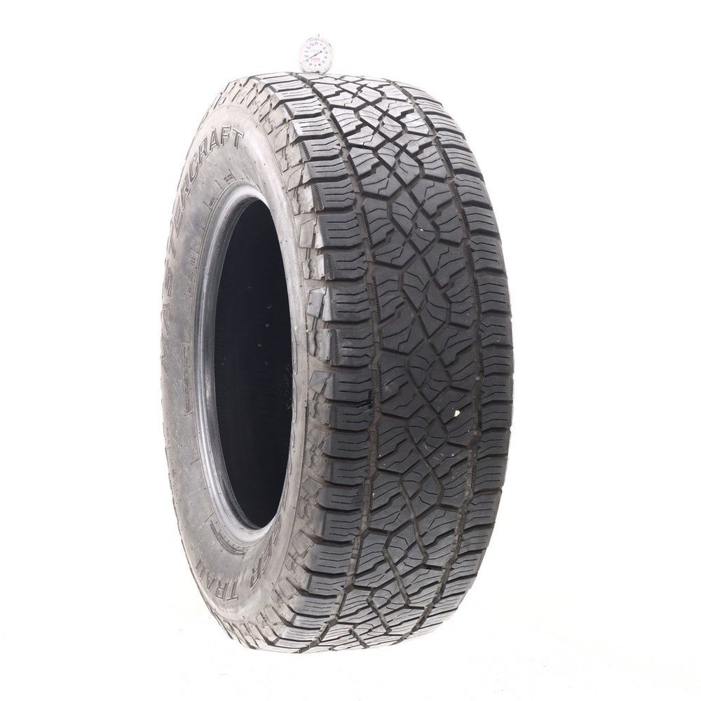 Used 275/65R18 Mastercraft Courser Trail 116T - 9/32 - Image 1