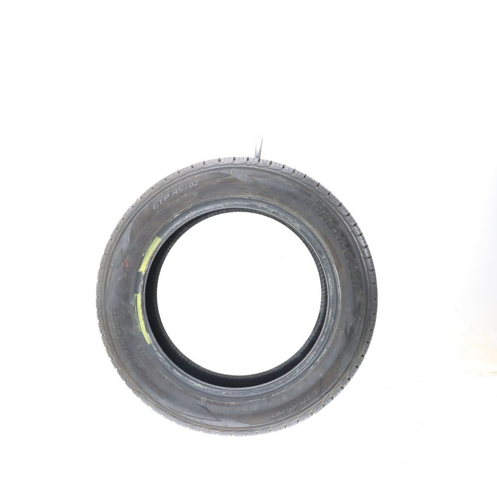 Set of (2) Used 195/55R15 Road Hugger GTP AS/02 85V - 10/32 - Image 3