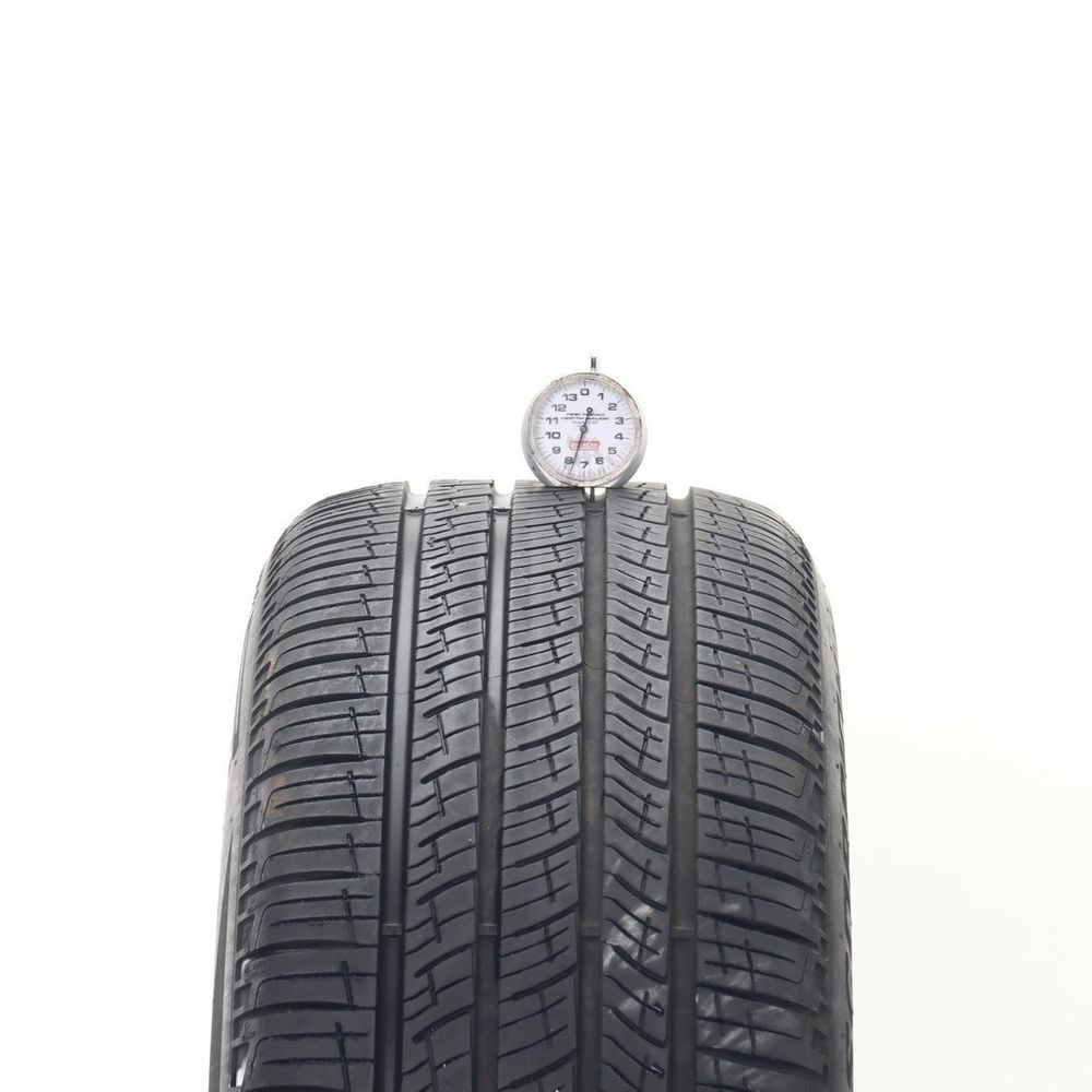 Set of (2) Used 235/55R19 Pirelli Scorpion MS RE0 Run Flat 105H - 7.5-8.5/32 - Image 2