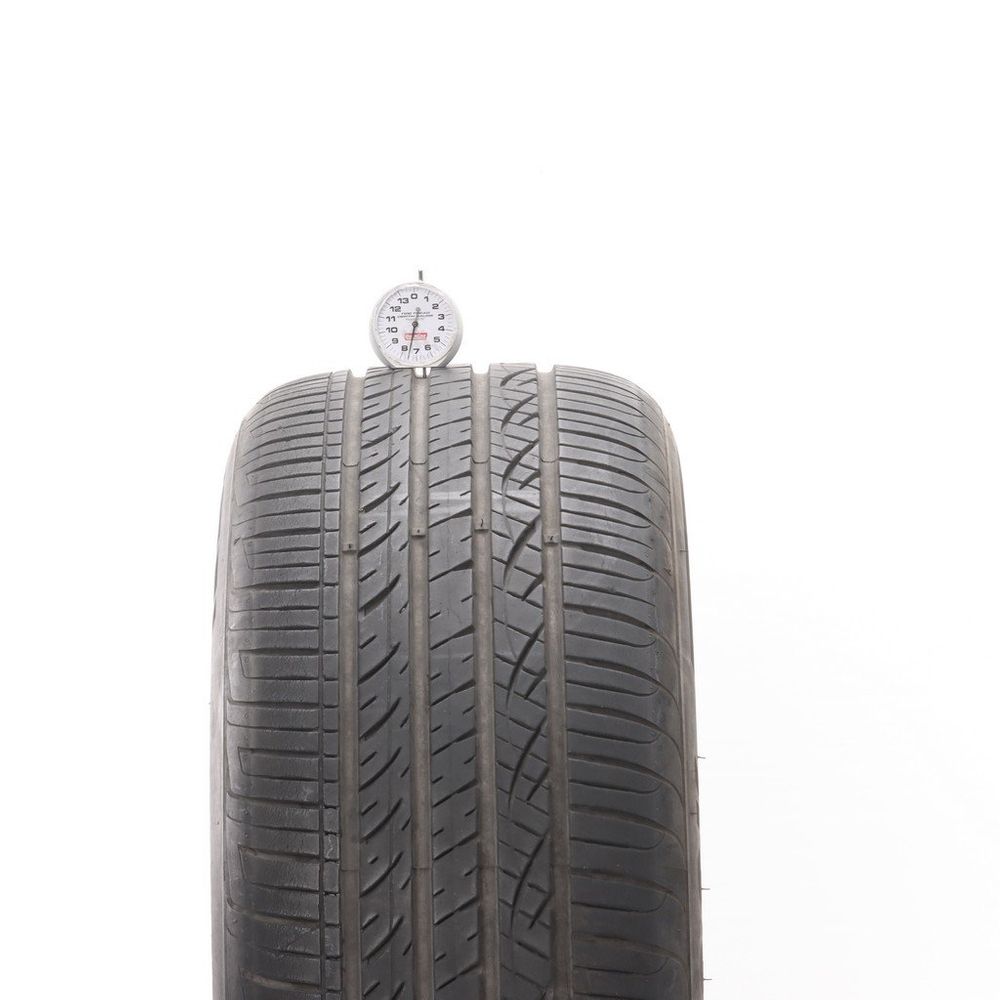 Set of (2) Used 235/55R17 Hankook Ventus S1 Noble2 99H - 6-7.5/32 - Image 5