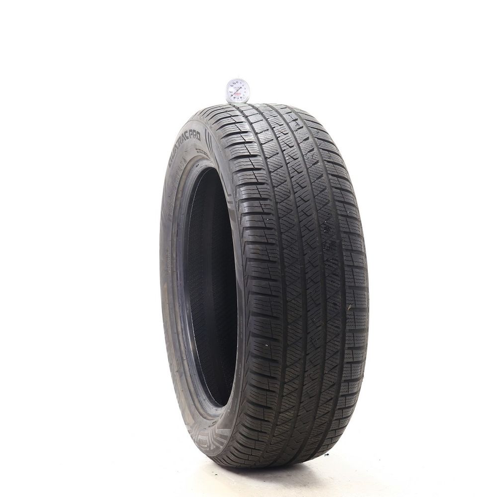 Used 225/55R18 Vredestein Quatrac Pro 102V - 8.5/32 - Image 1