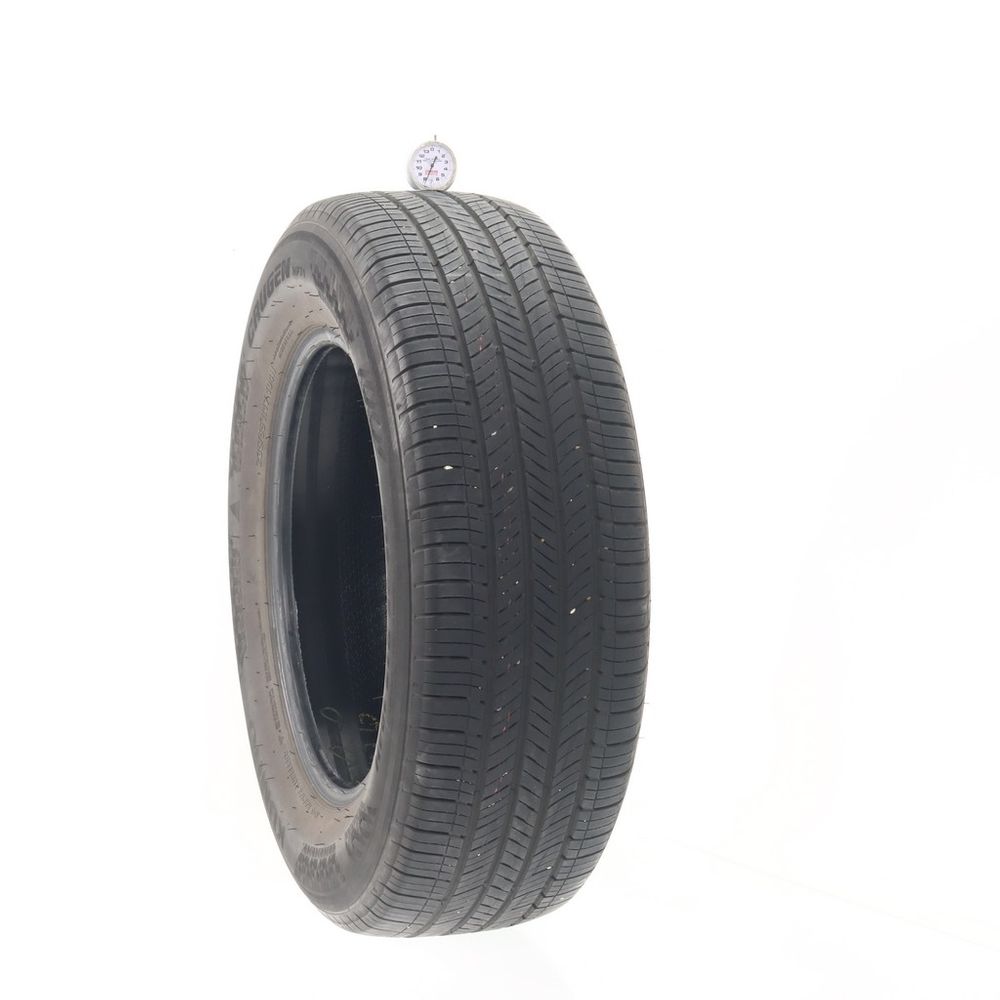 Set of (2) Used 235/65R17 Kumho Crugen HP71 104H - 7.5/32 - Image 1
