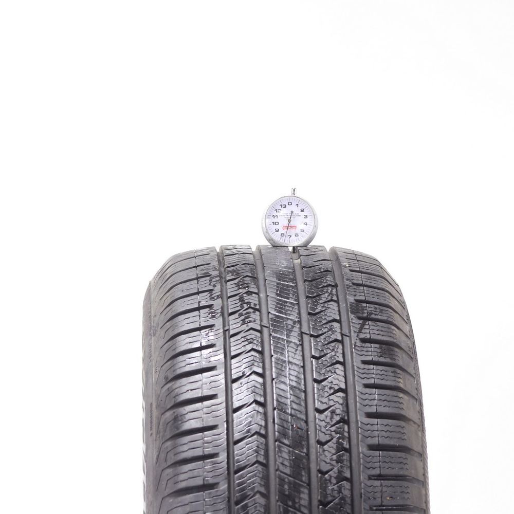 Used 235/60R18 Vredestein Quatrac 5 107W - 7.5/32 - Image 2