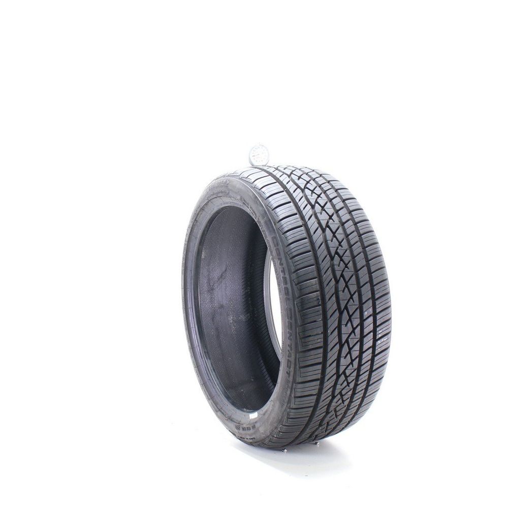 Set of (2) Used 225/40ZR18 Continental ControlContact Sport A/S 92Y - 9.5-10/32 - Image 4