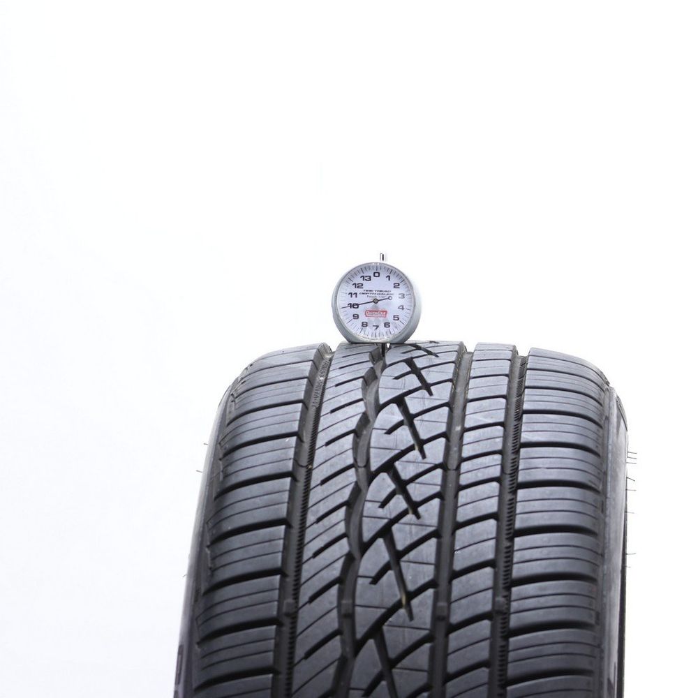 Set of (2) Used 225/40ZR18 Continental ControlContact Sport A/S 92Y - 9.5-10/32 - Image 5