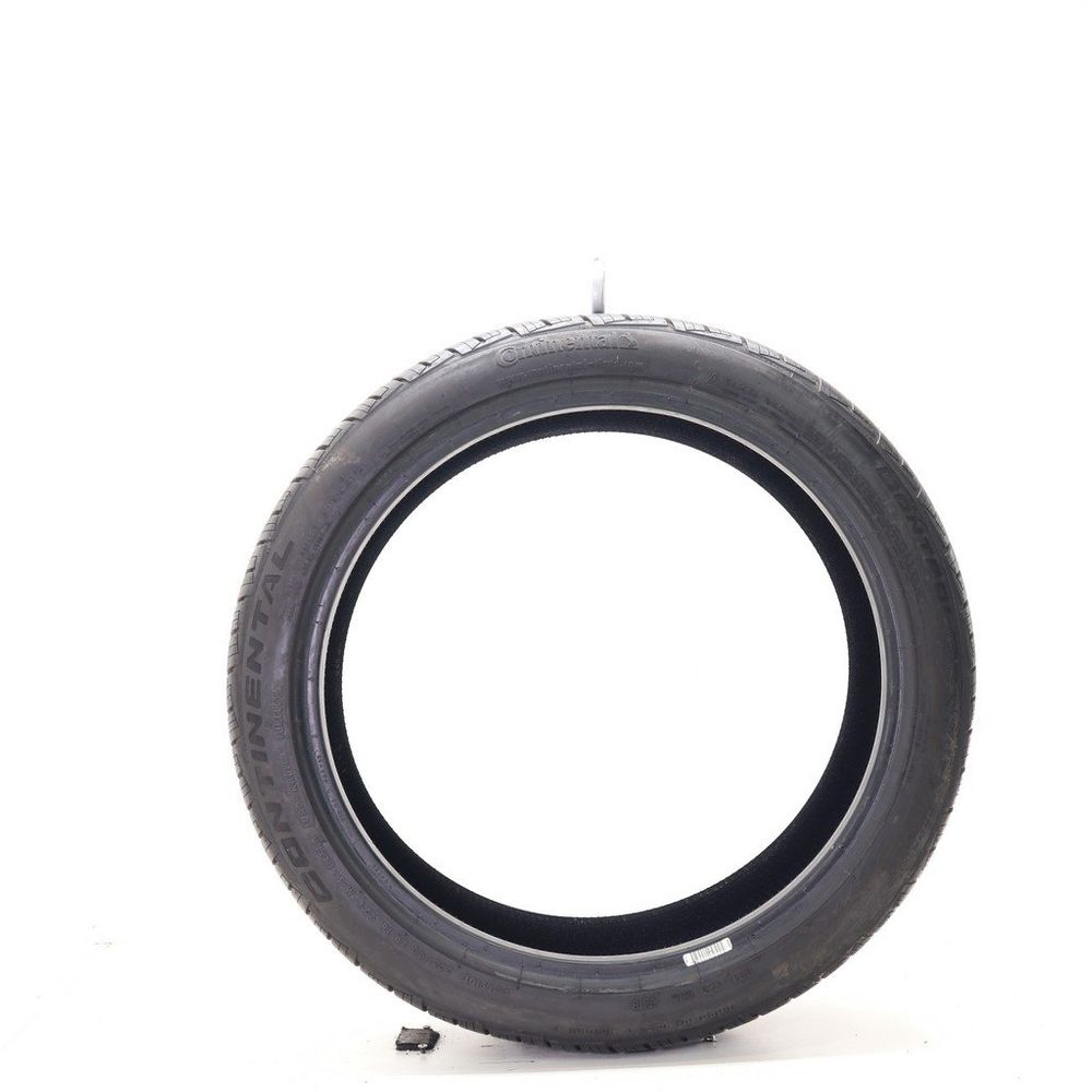 Set of (2) Used 225/40ZR18 Continental ControlContact Sport A/S 92Y - 9.5-10/32 - Image 6